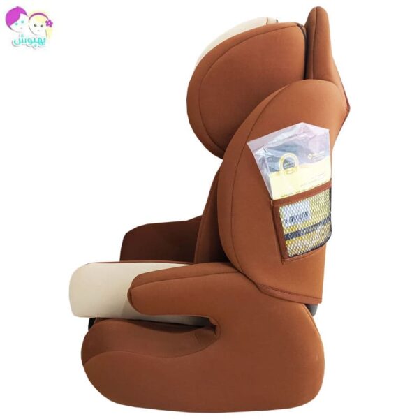 صندلی ماشین کودک دلیجان مدل پارما Parma