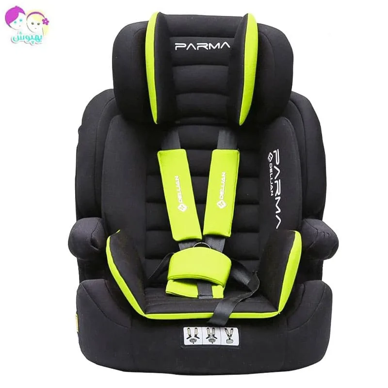صندلی ماشین کودک دلیجان مدل پارما Parma