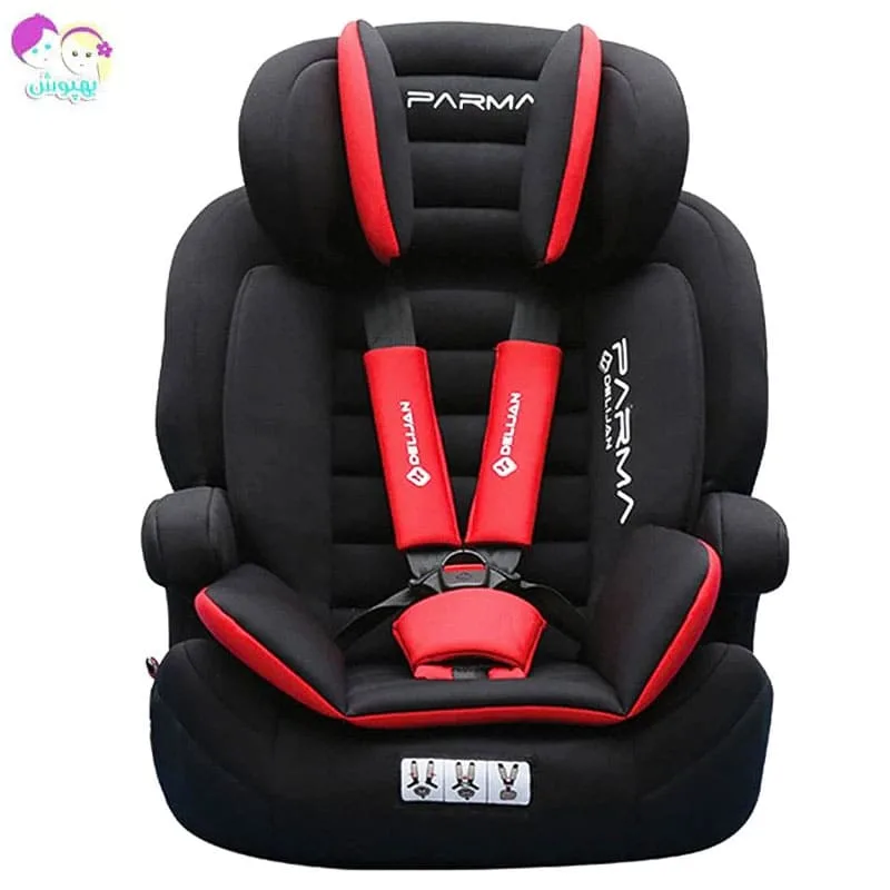 صندلی ماشین کودک دلیجان مدل پارما Parma