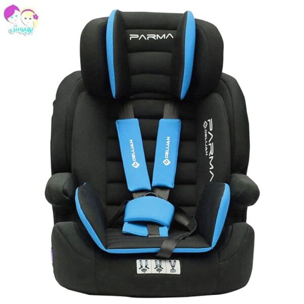 صندلی ماشین کودک دلیجان مدل پارما Parma