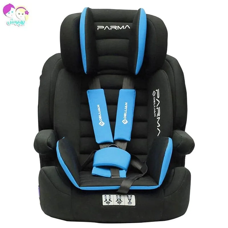 صندلی ماشین کودک دلیجان مدل پارما Parma