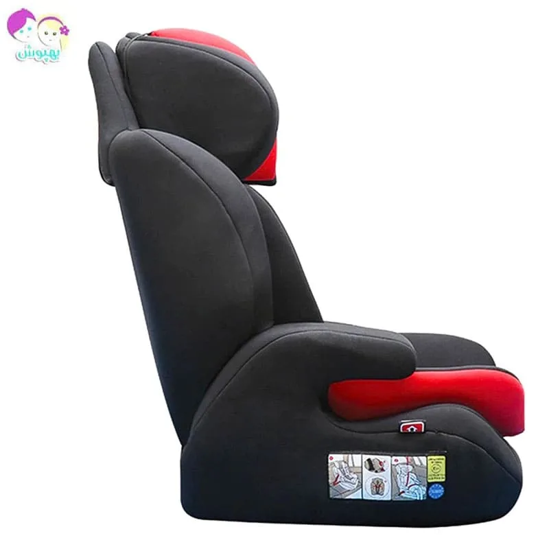 صندلی ماشین کودک دلیجان مدل پارما Parma