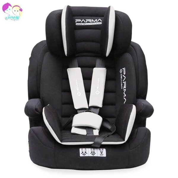 صندلی ماشین کودک دلیجان مدل پارما Parma
