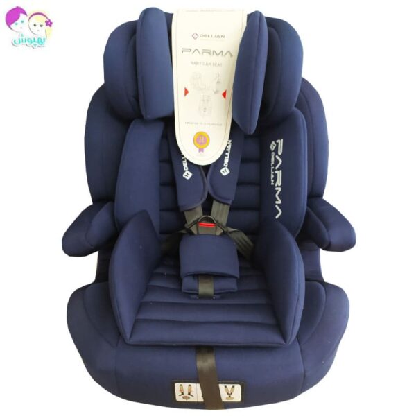 صندلی ماشین کودک دلیجان مدل پارما Parma