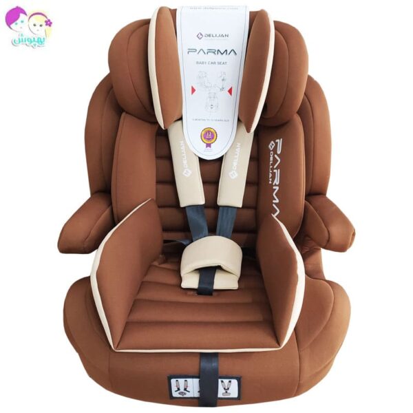 صندلی ماشین کودک دلیجان مدل پارما Parma