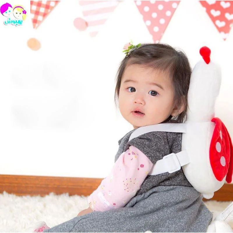 ضربه گیر سر کودک مدل کوله پشتی Baby Dream