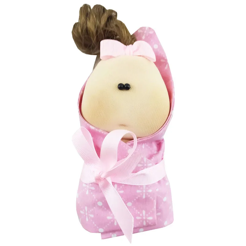 عروسک تزیینی روسی نی نی قنداقی Tanha