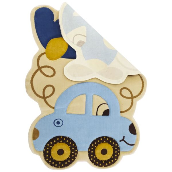 قنداق سوئیسی طرح ماشین TiTi