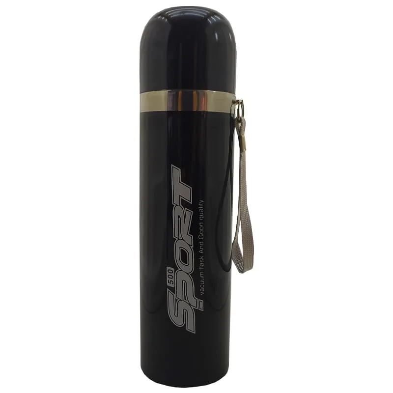 فلاسک استیل طرح ساده اسپورت SPORT