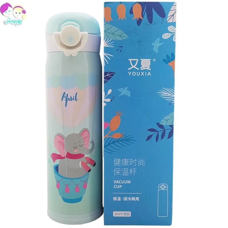 جغجغه سوسیسی طرح اسب آبی