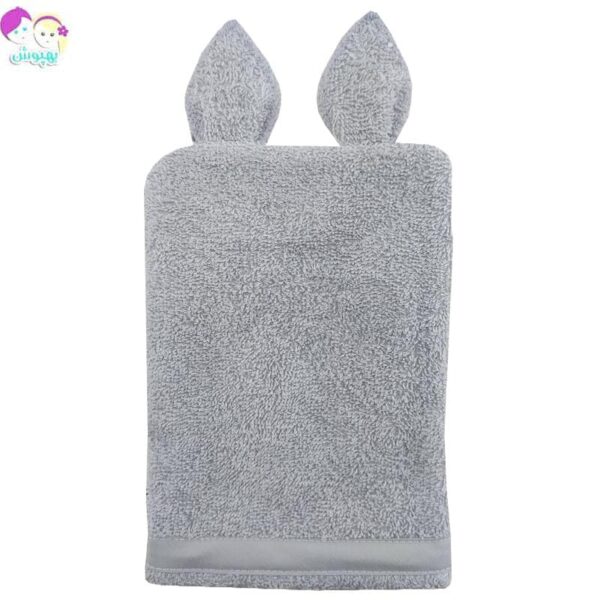 فلاسک استیل کودک طرح خرس توریست