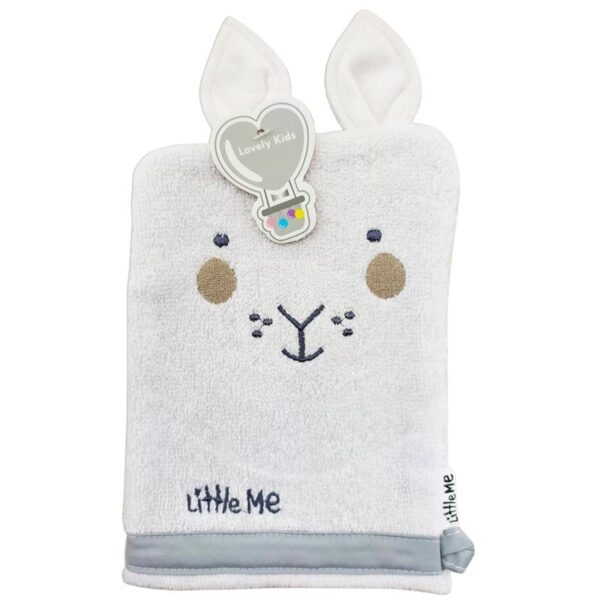 لیف حمام کودک طرح حیوانات Little me