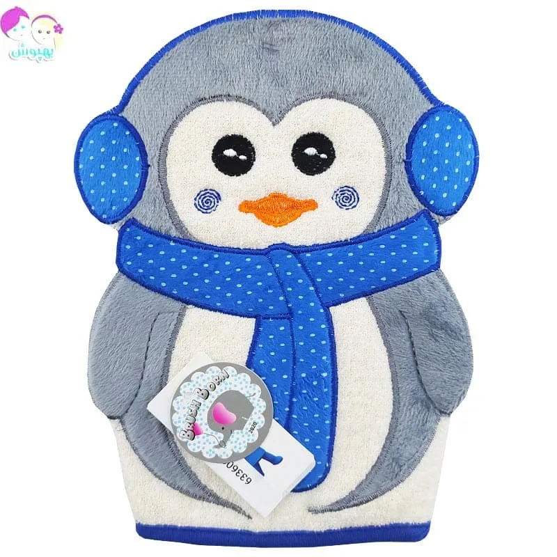 فلاسک استیل کودک طرح خرس توریست