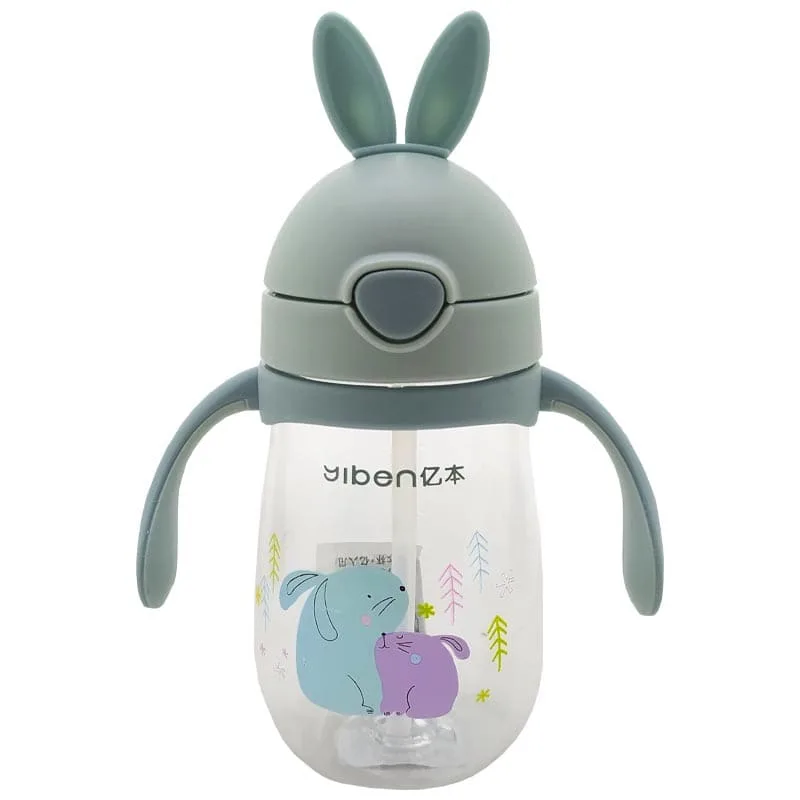 آبمیوه خوری دسته دار 300 میلی لیتر خرگوش Yibenz