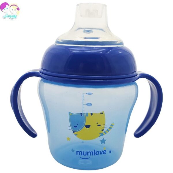 لیوان آبمیوه خوری 150 میل مام لاو Mum love