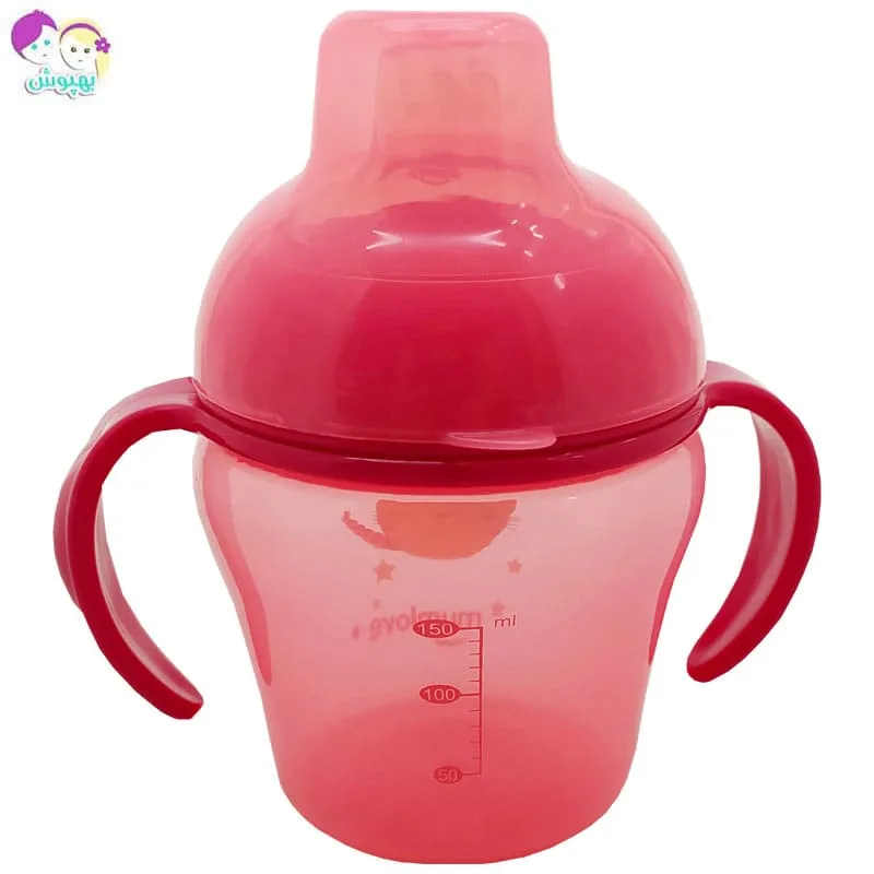 لیوان آبمیوه خوری 150 میل مام لاو Mum love