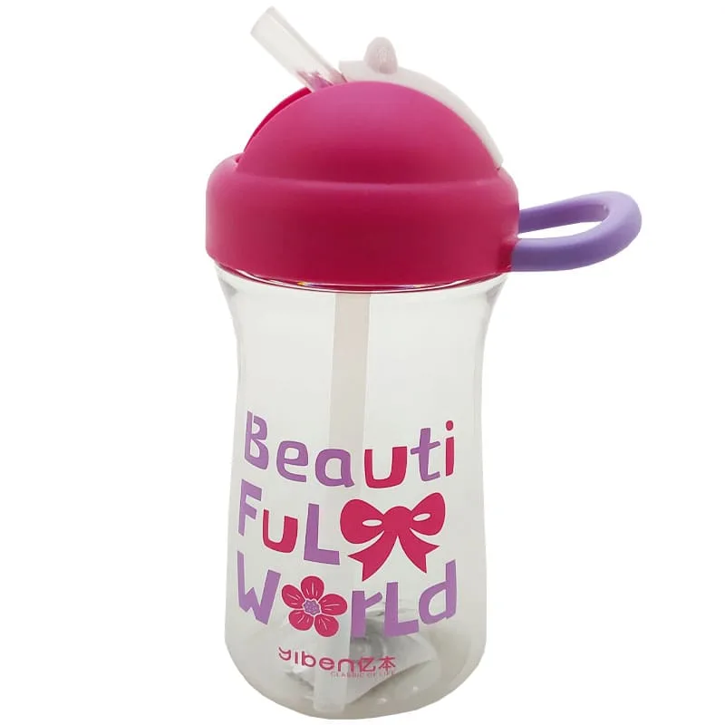 آبمیوه خوری کودک نی دار