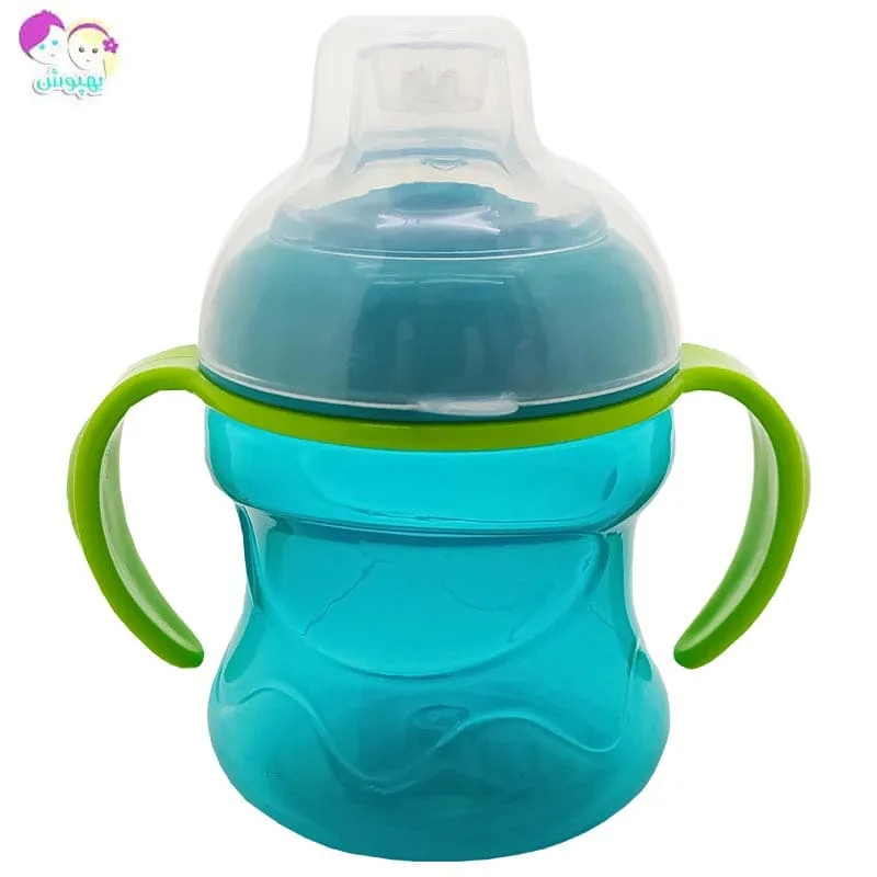 لیوان آبمیوه خوری کودک Mum love