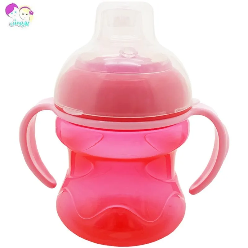 لیوان آبمیوه خوری کودک Mum love