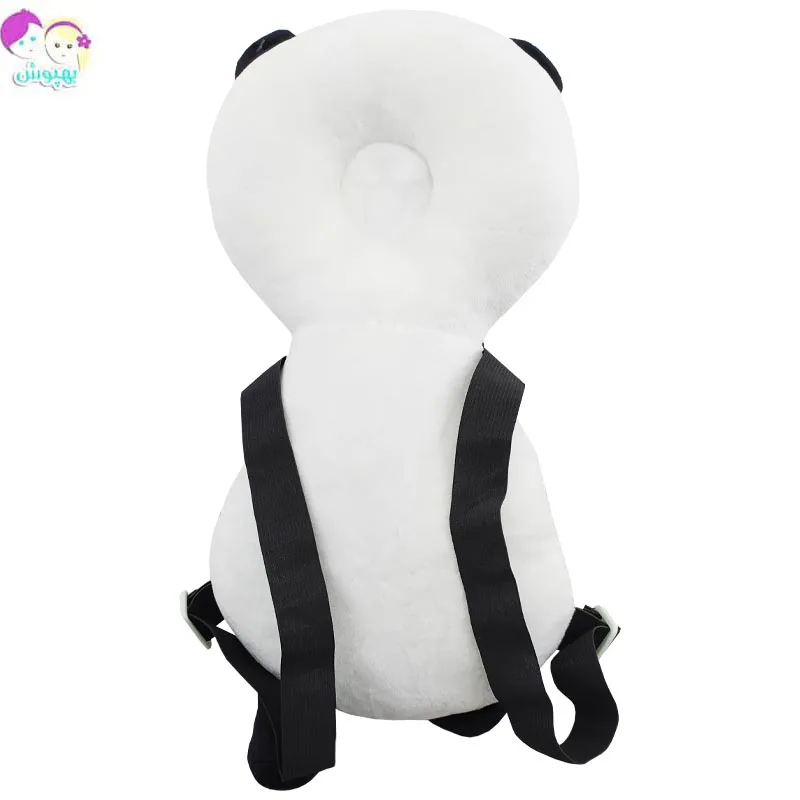 ضربه گیر سر کودک کوله پشتی طرح پاندا BBsky