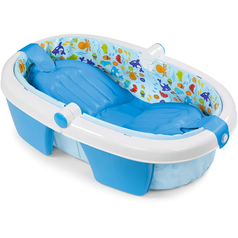 37758وان حمام کودک تاشو Suwan Baby