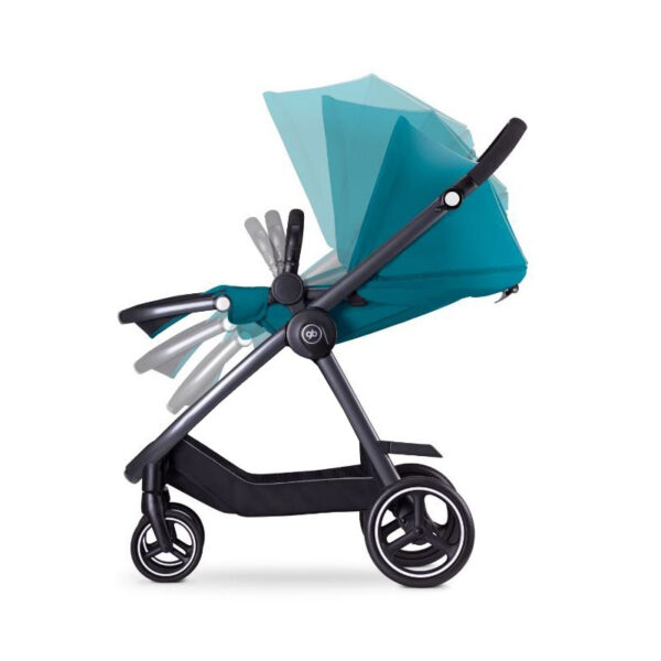 کالسکه تکی دسته مبلی مدل ماریس MARIS برند جی بی GB