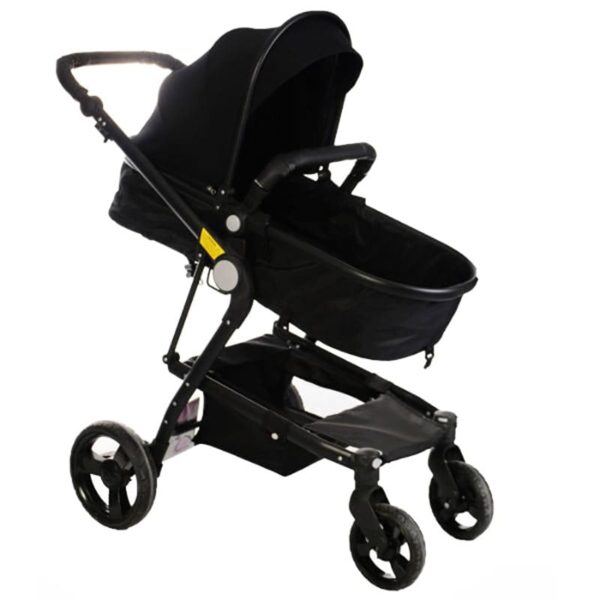 ست کالسکه دلیجان مدل هیرو Hero