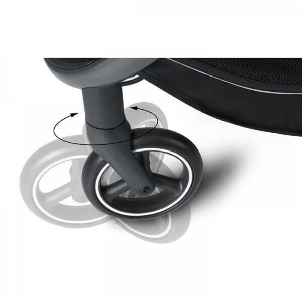 کالسکه تکی دسته مبلی مدل ماریس MARIS برند جی بی GB