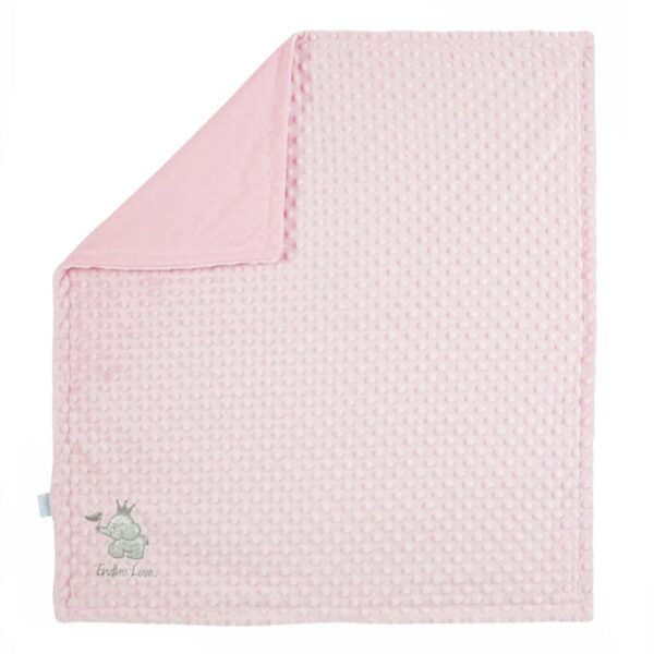 سرویس سه تکه مسافرتی کودک Family Love Girl رزبرن RoseBorn