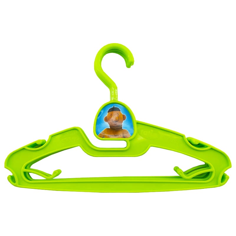 چوب لباسی بچگانه سه تایی تاتیا Sorena