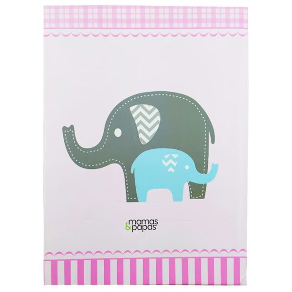 آلبوم خاطرات کودک قاب عکس دار mamas papas