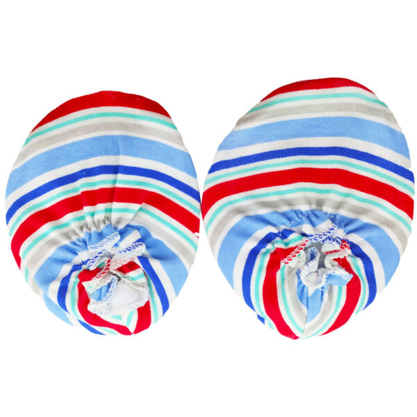 ست هدیه پنج تکه نوزادی پنگوئن Elegant kids