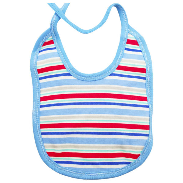 ست هدیه پنج تکه نوزادی پنگوئن Elegant kids