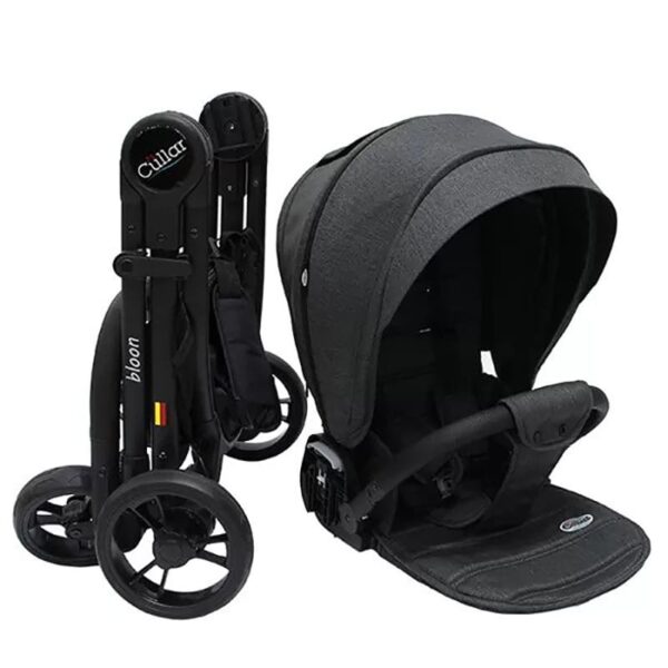 سرويس كالسكه مسافرتی خارجی سه تكه کولار Cullar