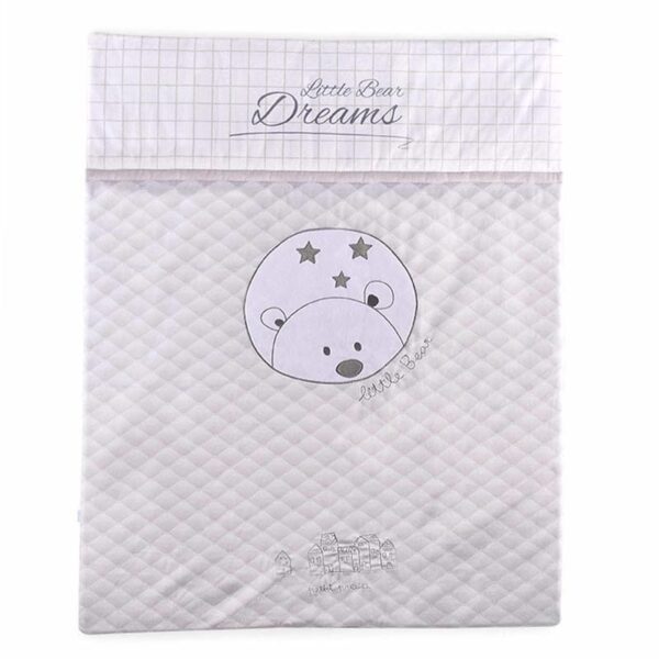 سرویس خواب هفت تکه Little Dream Bear رزبرن RoseBorn