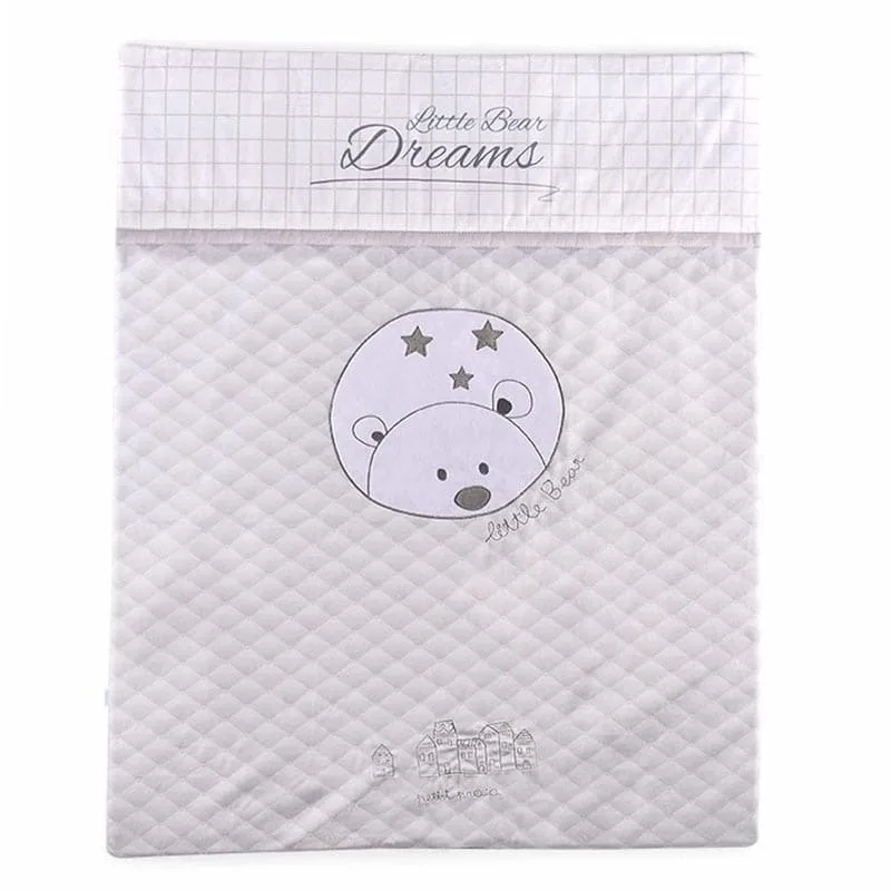 سرویس خواب هفت تکه Little Dream Bear رزبرن RoseBorn