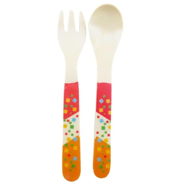 سرویس غذاخوری پنج تکه بامبو دایناسور دینو Coco