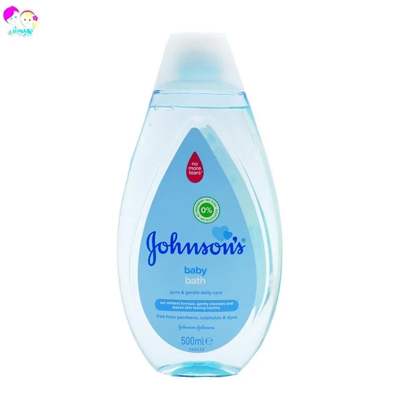 شامپو بدن کودک 500 میل جانسون Johnsons
