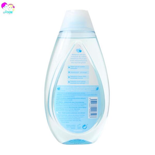 شامپو بدن کودک 500 میل جانسون Johnsons