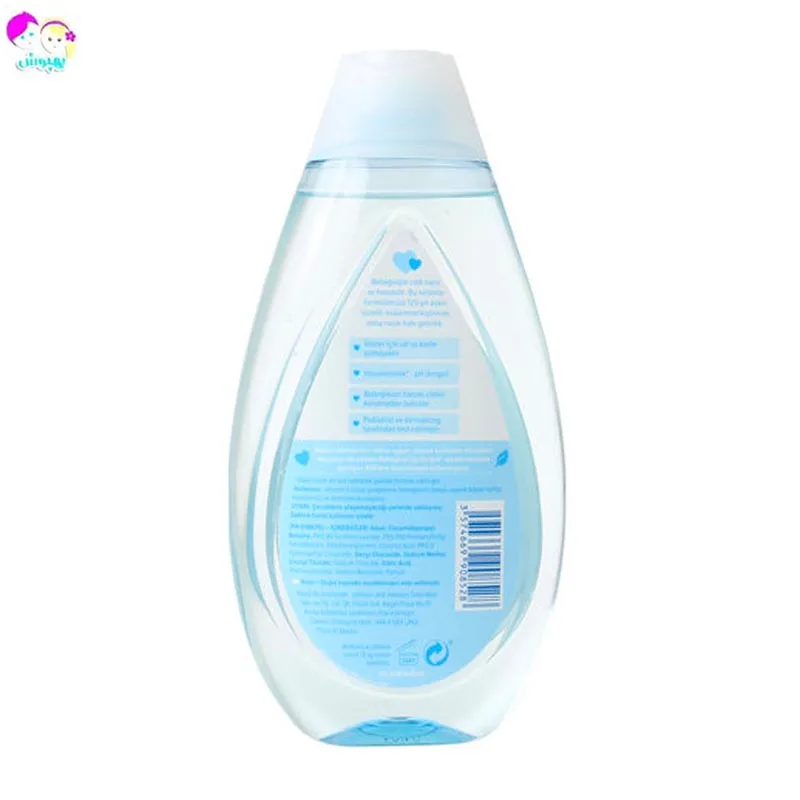 شامپو بدن کودک 500 میل جانسون Johnsons