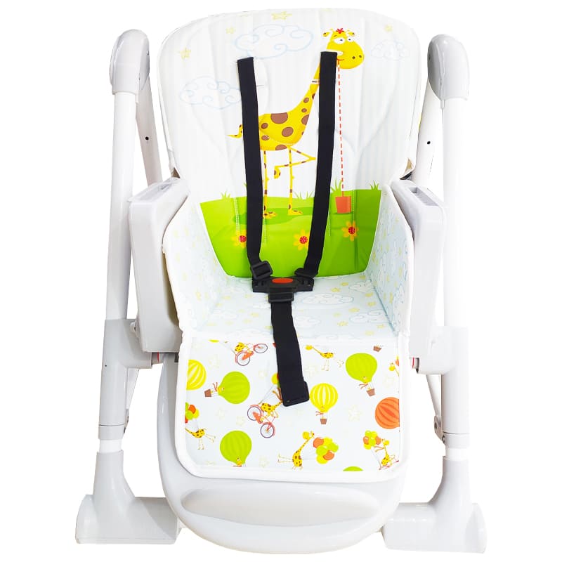 صندلی غذای کودک طرح سنگی پايه جديد زویه Zooye