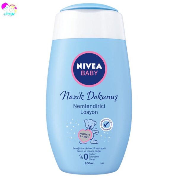 لوسیون مخصوص کودک 200 میل نیوا Nivea