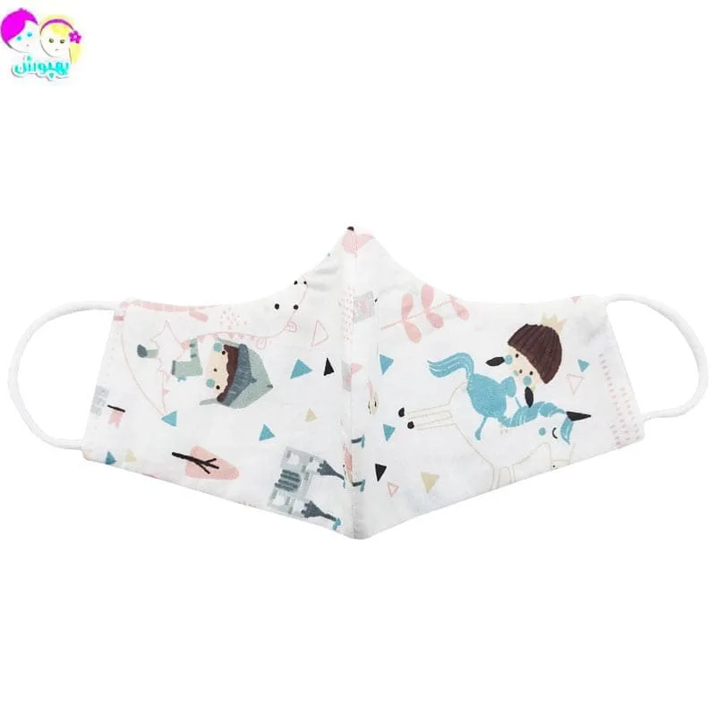 هدبند کشی دخترانه گلدار مرواریدی Perance hairbows