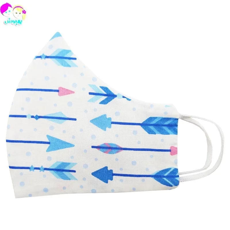 هدبند کشی دخترانه گلدار مرواریدی Perance hairbows