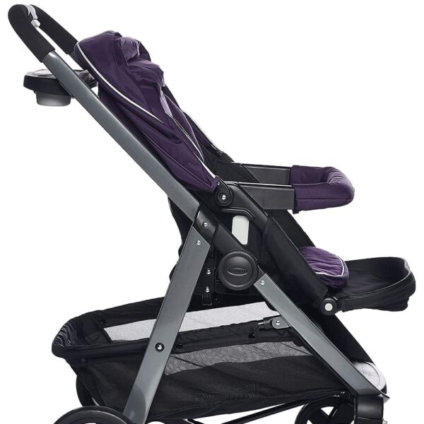 کالسکه کریر گراکو مدل sky pushchair دسته مبلی Graco