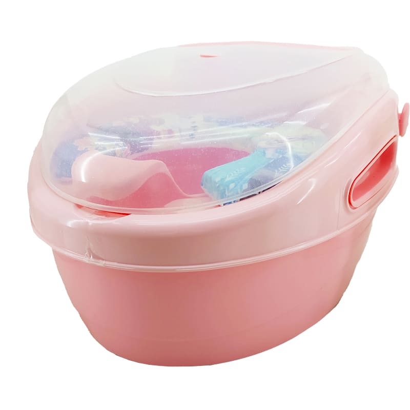 توالت فرنگی سه کاره کودک طرح فروزن Shebli nini