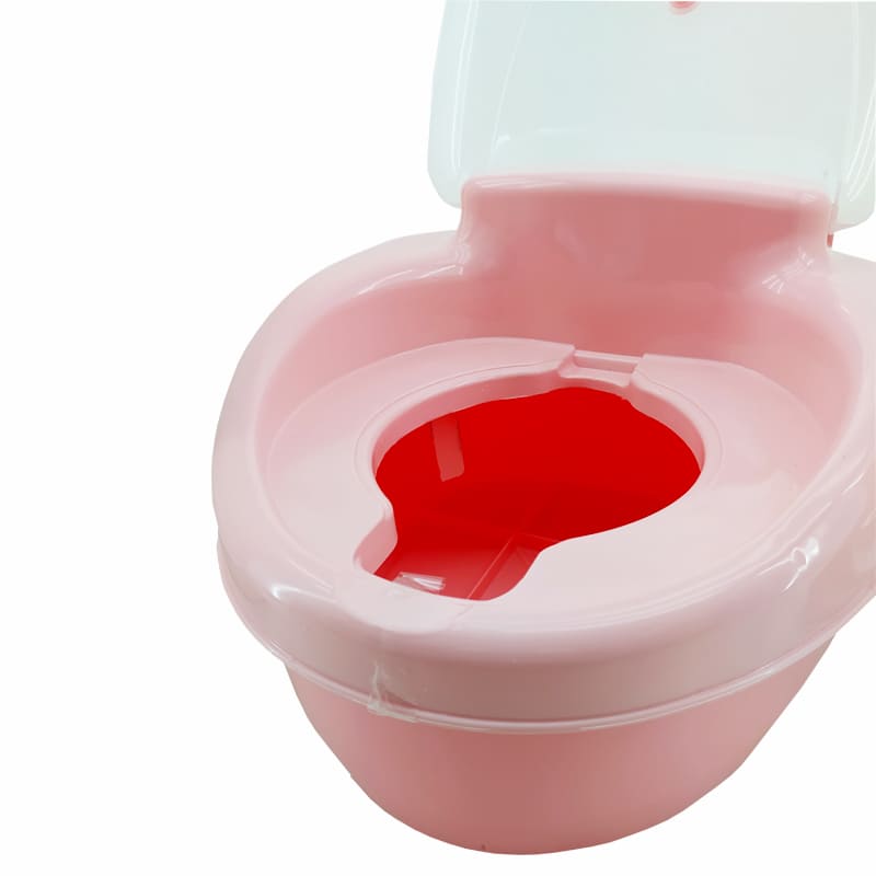 توالت فرنگی سه کاره کودک طرح فروزن Shebli nini