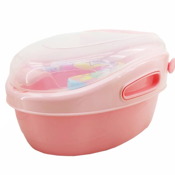 توالت فرنگی سه کاره کودک طرح فروزن Shebli nini