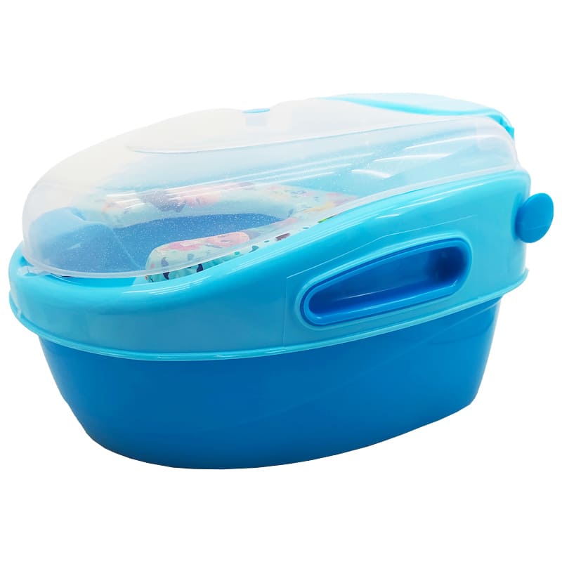 توالت فرنگی قصری سه کاره کودک بچه رئیس Shebli nini