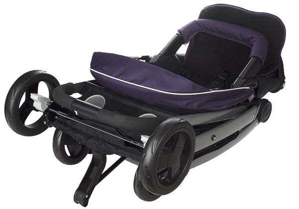کالسکه کریر گراکو مدل sky pushchair دسته مبلی Graco